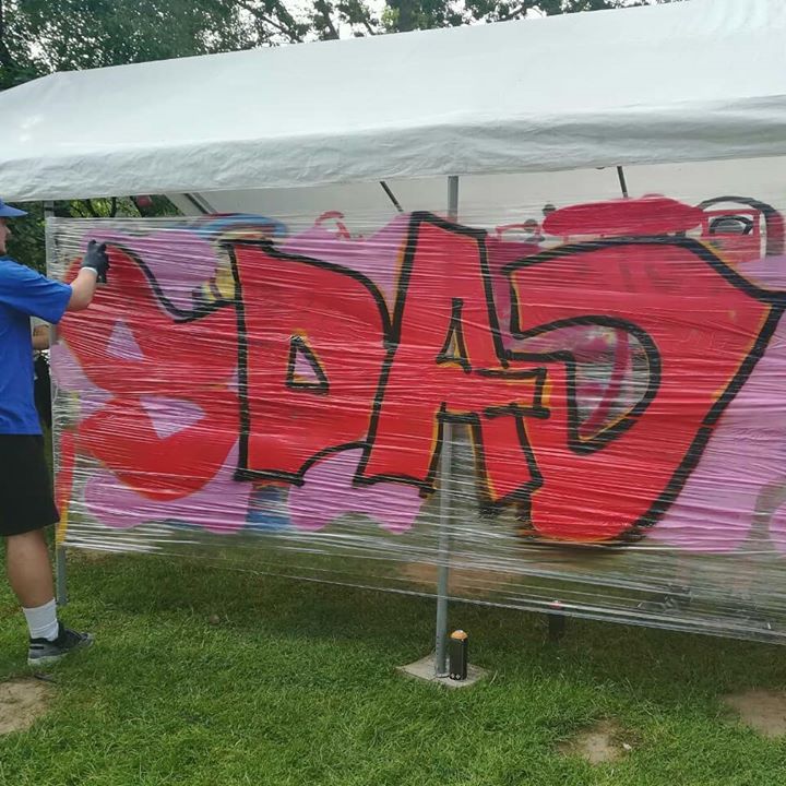 Schön war's gewesen am Ostseestrand! Wir freuen uns auf das nächste Pfingstcamp ...