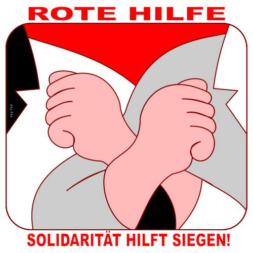 Solidarität mit den Betroffenen! …
