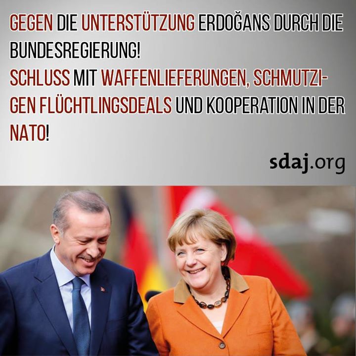 #Solidarität mit den linken und progressiven Kräften in der  #Türkei! Solidarit…