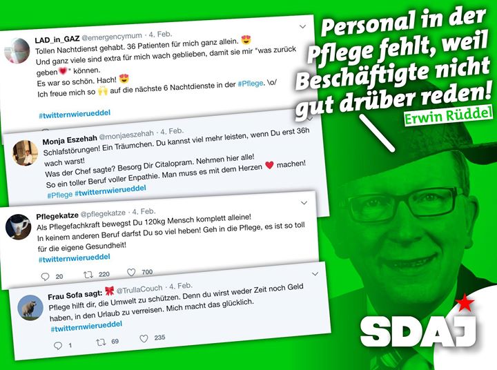 Wir empfehlen: Kopp zu, Erwin Rüddel!  #twitternwierueddelEigentlich bleibt da n…