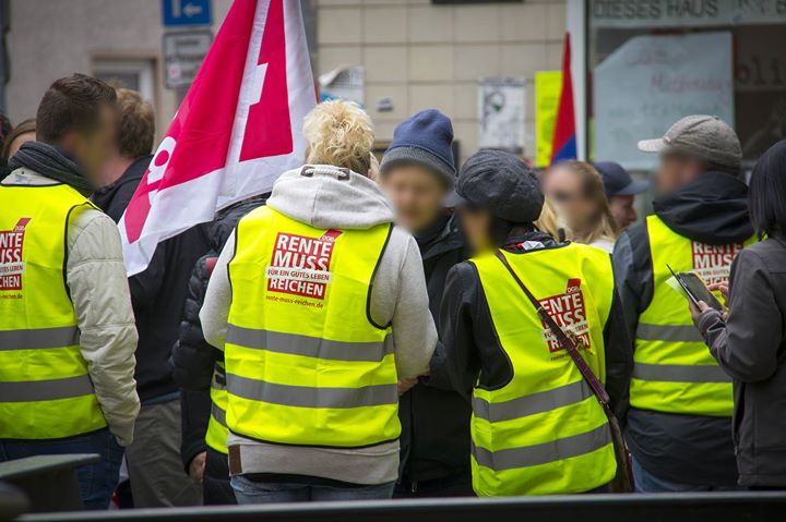 Über 340.000 Menschen waren dieses Jahr am  #1Mai auf der Straße, weltweit waren…