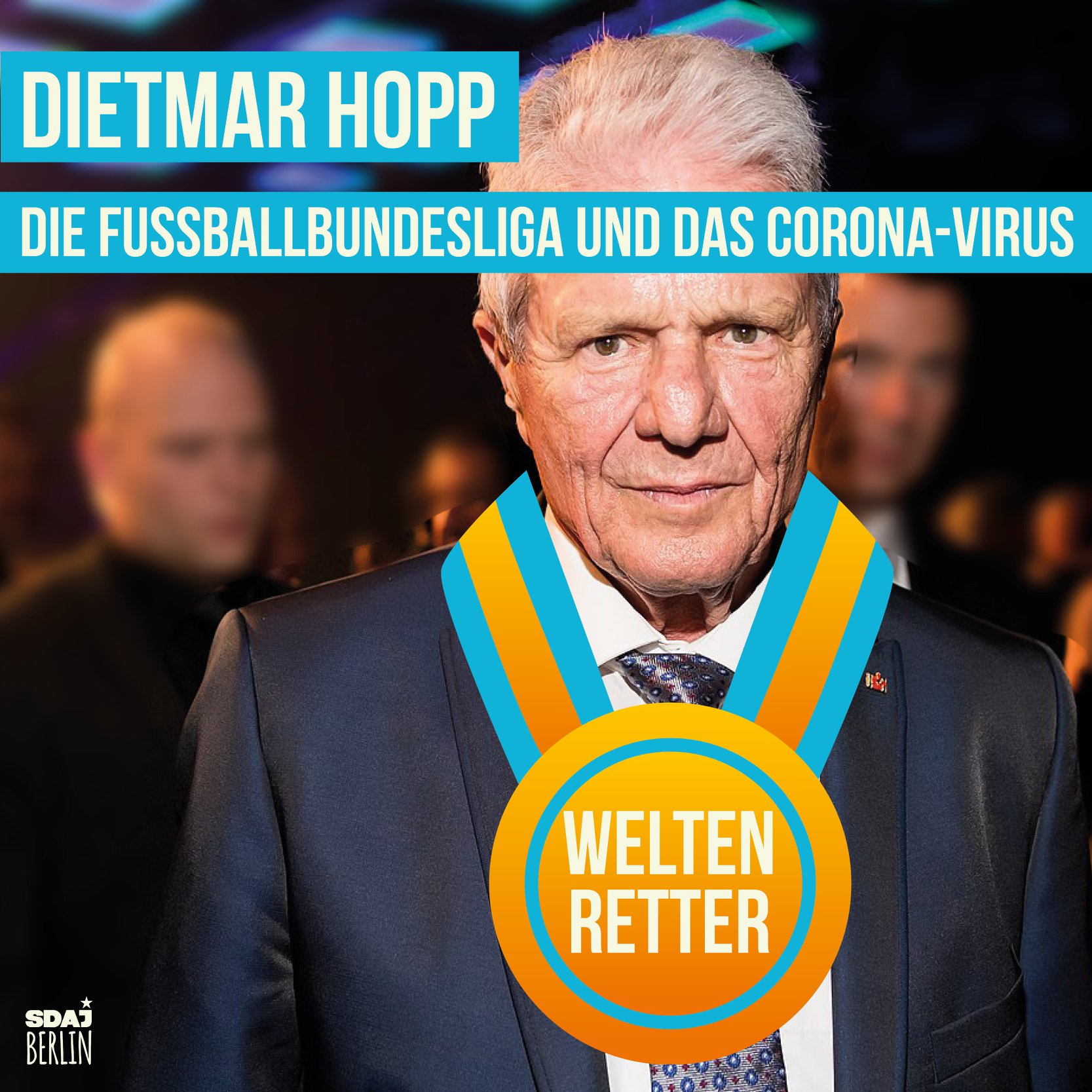 Was die BerlinerInnen sagen! #HoppDuSohnEinerMutter…