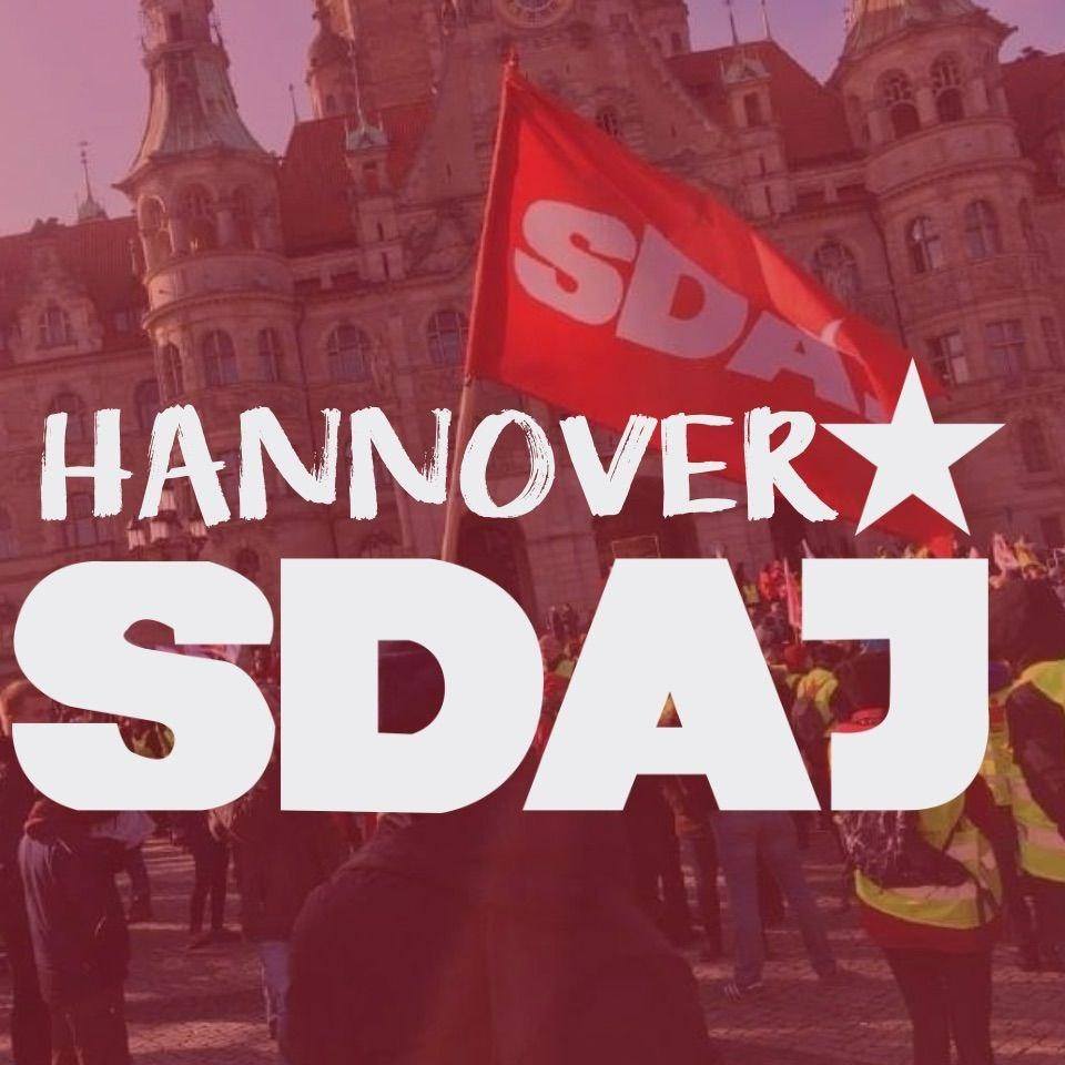 Folgt uns auf Insta: @sdaj_hannover…