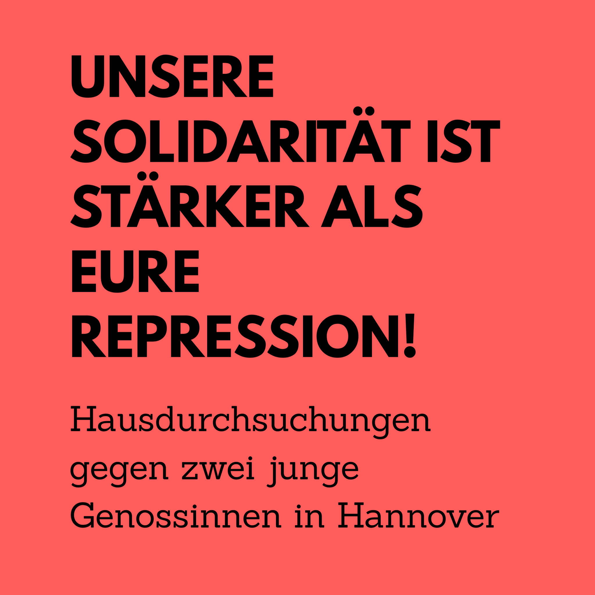 #Solidarität mit den Betroffenen! Gemeint sind wir alle!…