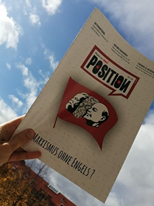 In der aktuellen POSITION mit dem Titelthema „Marxismus ohne Engels“ findet sich…